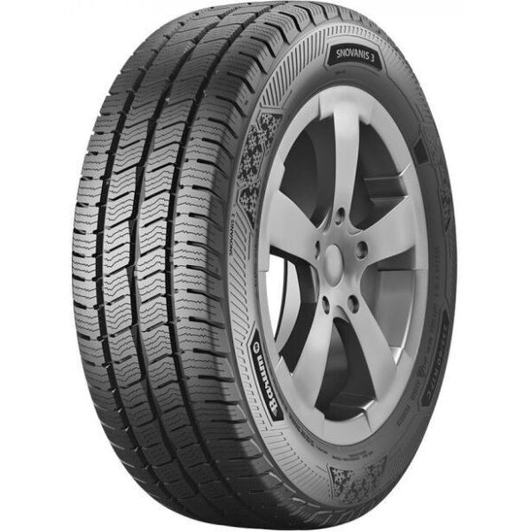 

Шина BARUM SNOVANIS 3 107/105R 195/75R16C
