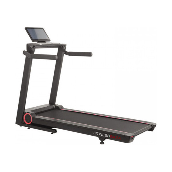 

Беговая дорожка FitnessBaza A10T, складная (черный)