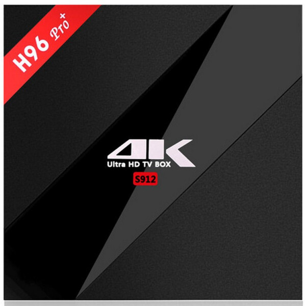 

H96 Pro Plus 3/32Gb