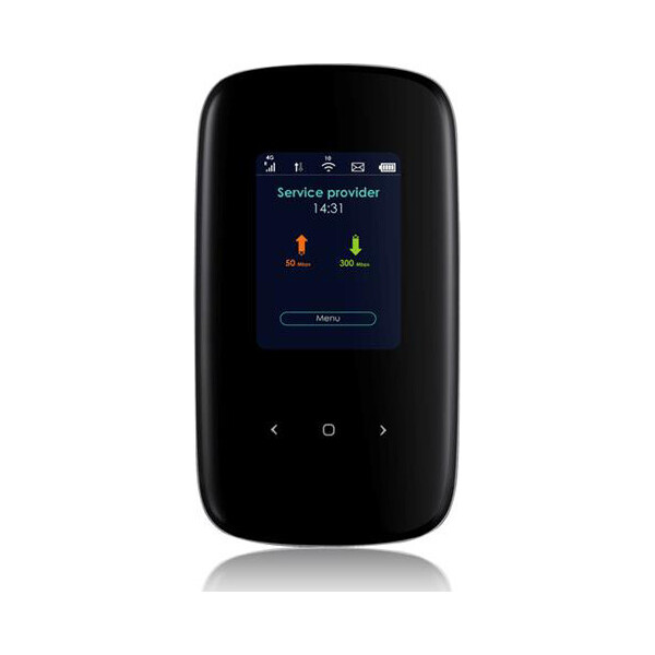

Wi-Fi роутер ZYXEL LTE2566-M634 (LTE2566-M634-EUZNV1F)