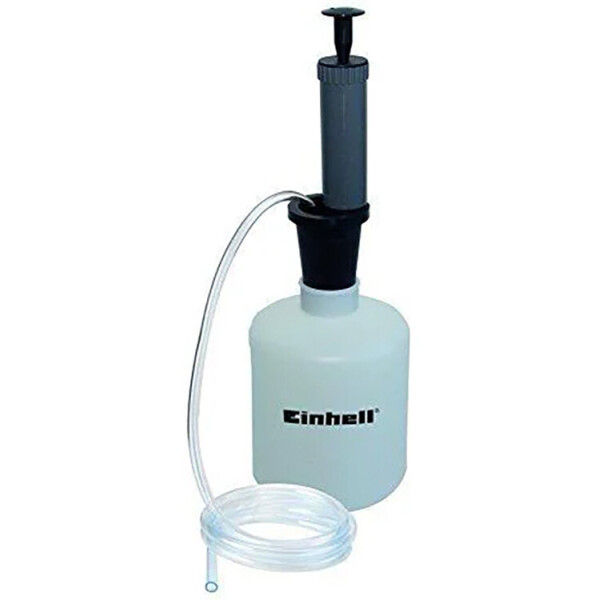 

Насос ручной Einhell для откачки бензина и масла (3407000)