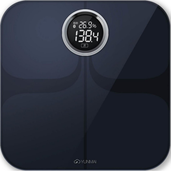 

Yunmai Premium Smart Scale Black (M1301-BK)