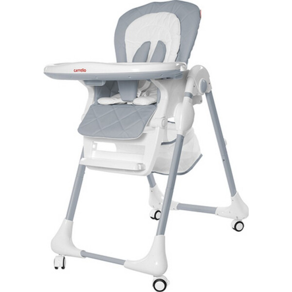 

Стульчик для кормления Carrello Toffee Cloud Grey (CRL-9502/2)