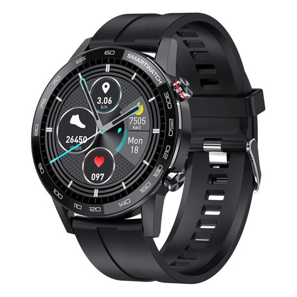 

Смарт-часы UWatch Proton Generation 2021 Black