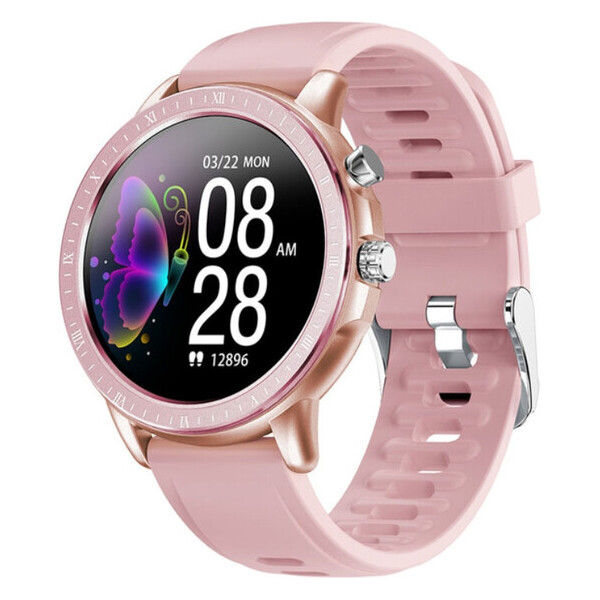 

Смарт-часы UWatch Pink Forever