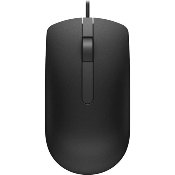 

Dell Optical MS116 Black (570-AAIS)