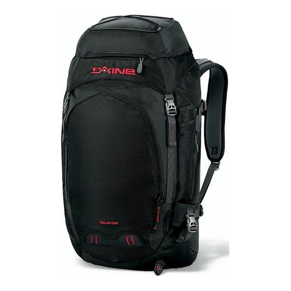 

Рюкзак Dakine 8100-100 Guide Black