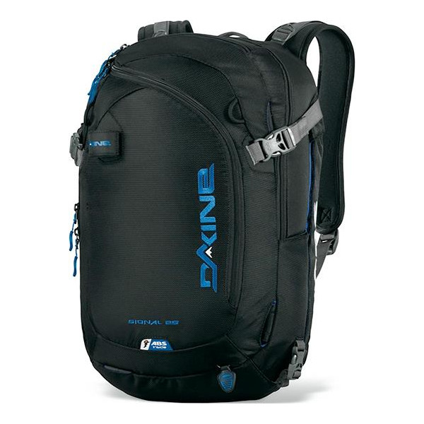 

Рюкзак Dakine 8100-103 Abs Signal 25L Black+Abs Activat-Steel