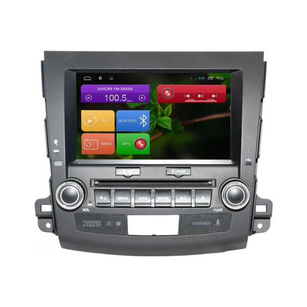 

Автомагнитола Штатная RedPower 51056IPS DSP (Mitsubishi Outlander XL)