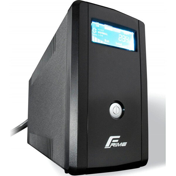 

Frime Guard 650VA FGS650VAPUL, Lin.int., AVR, 2 х евро, USB, пластик