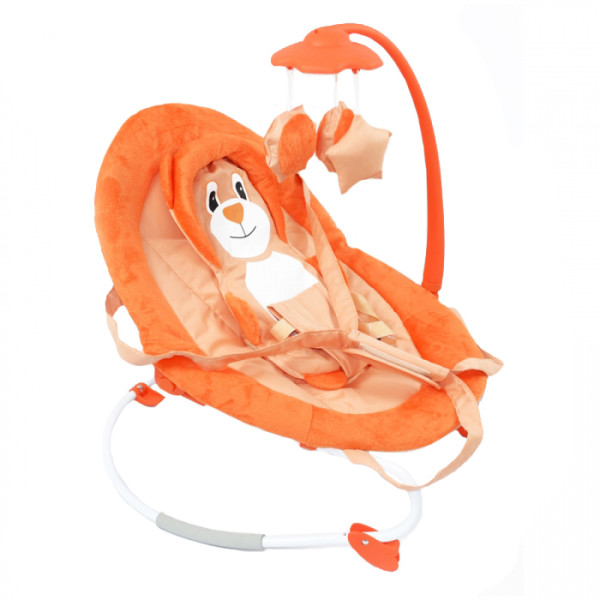 

Шезлонг-качалка Tilly BT-BB-0002 Orange