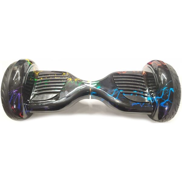 

Гироборд Smart Balance 10.5 дюйм разноцветная молния