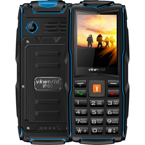 

Vkword V3 Blue