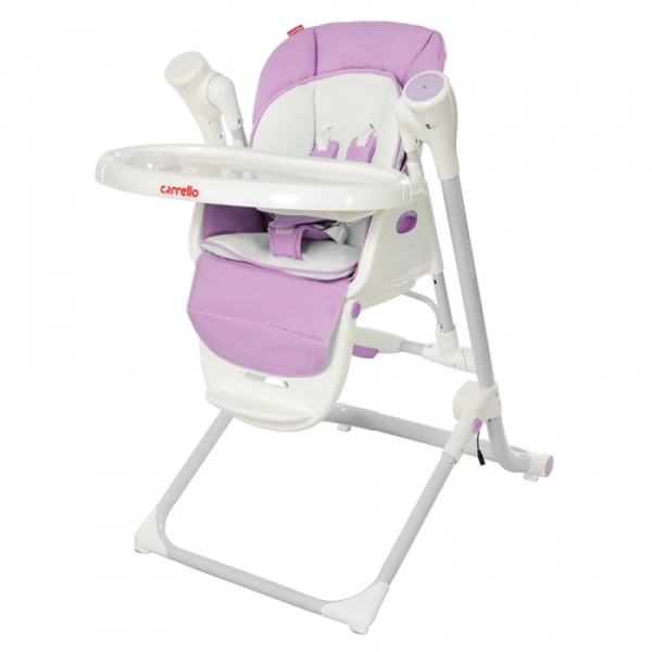 

Стульчик-качели Carrello Triumph CRL-10302 Purple