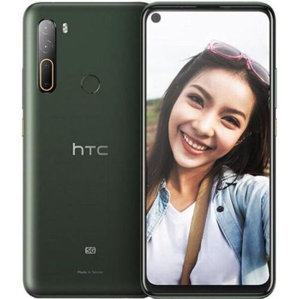 

HTC U20 5G 8/256GB Green