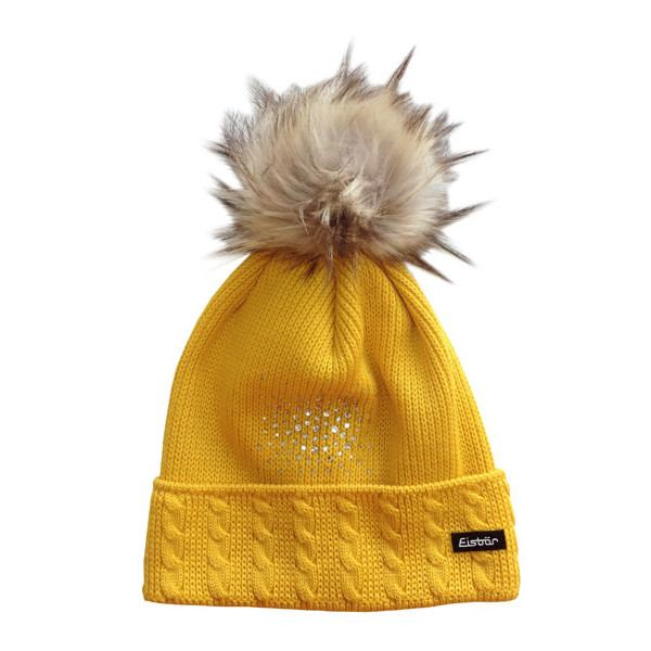 

Eisbar Lady Fine Lux Crystal yellow