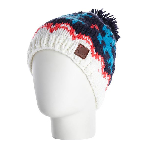 

ROXY DJUNI BEANIE J HATS Peacoat-Solid