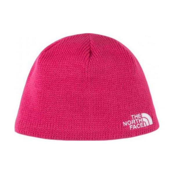 

The North Face YOUTH BONES BEANIE PASSION PINK