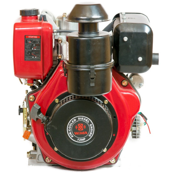 

Weima WM186FBE (вал под шпонку, съемный цилиндр)