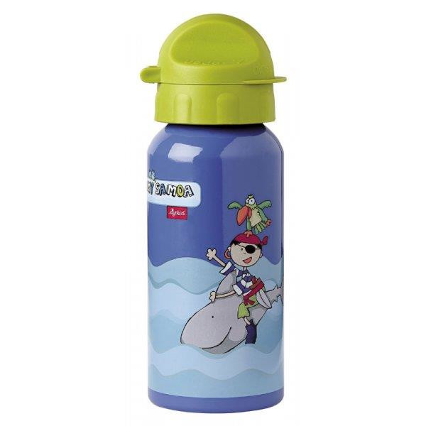 

Бутылка для воды sigikid Sammy Samoa 400 мл 24483SK