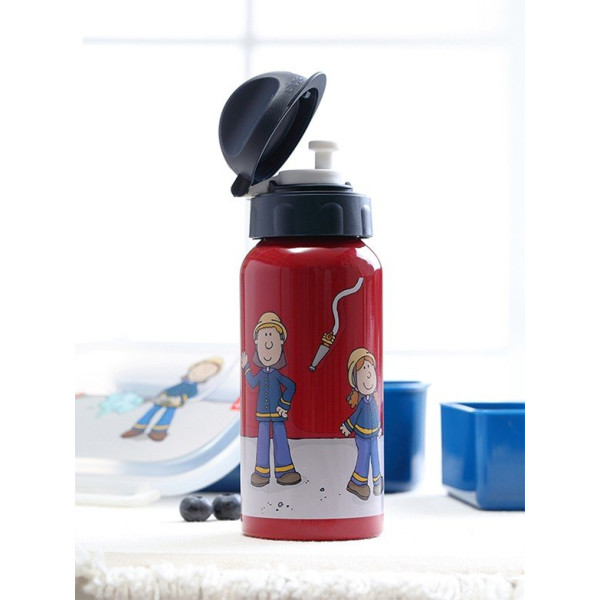 

Бутылка для воды sigikid Frido Firefighter 400 мл 24484SK