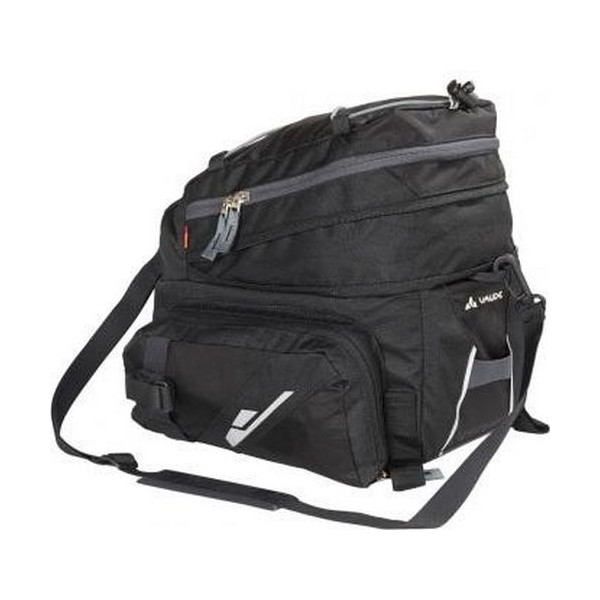 

Vaude Silkroad Plus, black