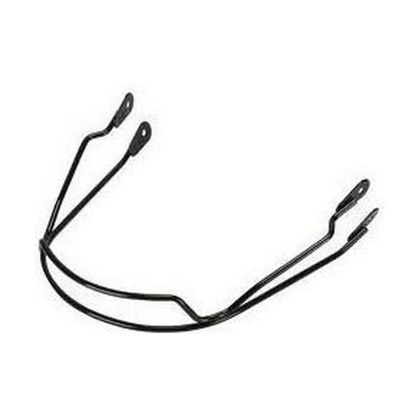 

Горнолыжный шлем Uvex CHIN GUARD X-RIDE S5690072203 black metal (захист)