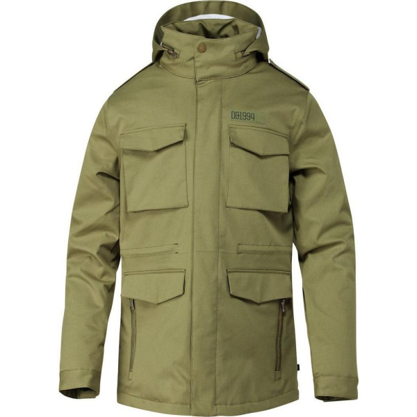 

Горнолыжная куртка DC TICK M SNJT Boa-Solid S