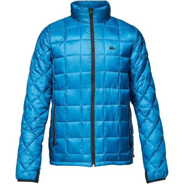 

Quiksilver CARRY ON 15 M JCKT Moroccan Blue-Solid M