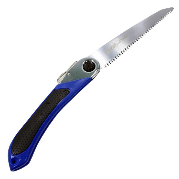 

Ножовка садовая складная Qihong 170 mm Blue