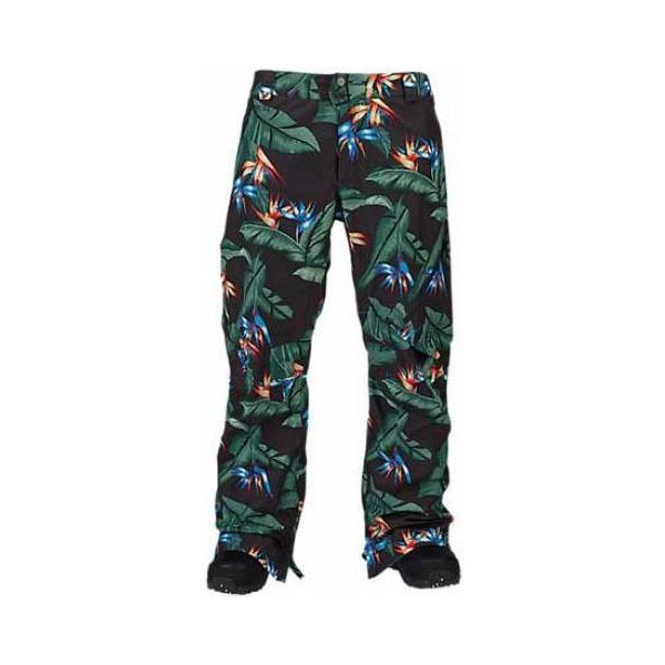 

Горнолыжные штаны BURTON M AK 2L CYCLIC PT WELCOME TO PARADISE L