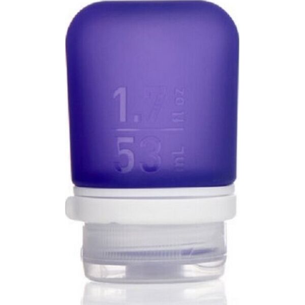 

Силиконовая бутылочка Humangear GoToob+ Small Purple (022.0008)