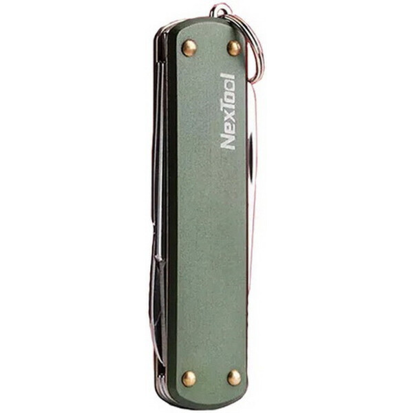

Мультитул Nextool Multifunctional folding knife(green)