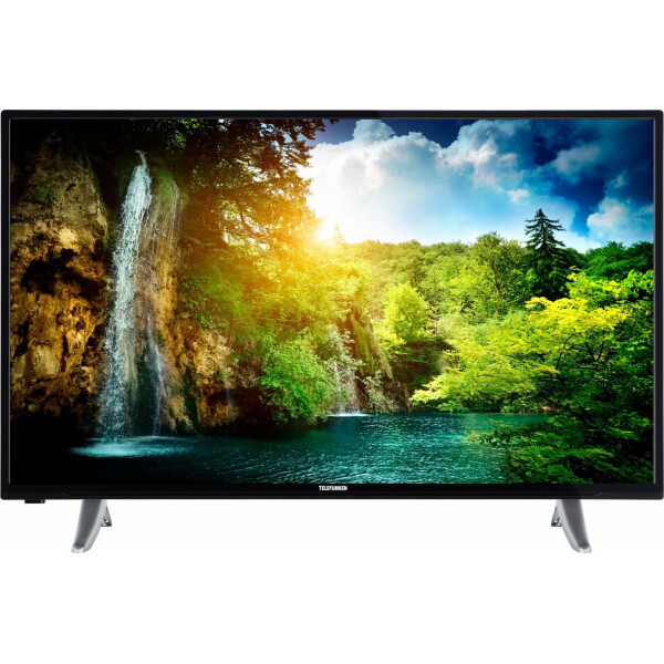 

40" Telefunken D40F287M3CW Black