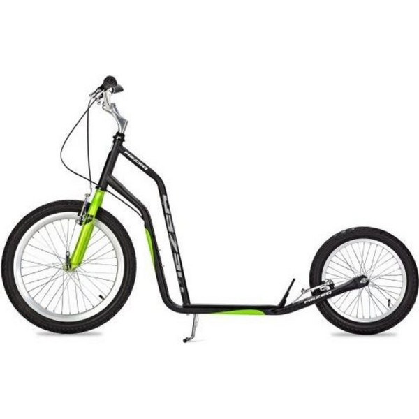 

Самокат YEDOO Mezeq V-Brake черно-зеленый