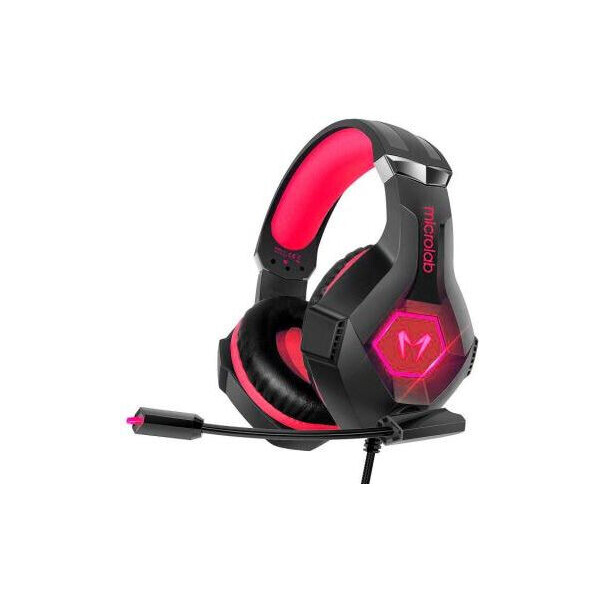 

Наушники Microlab G7 Black/Red
