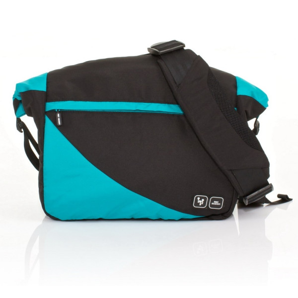 

Сумка для коляски ABC design Courier Coral (91175/501)