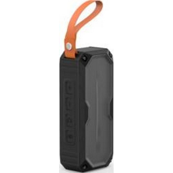 

HAVIT HV-M60 black/orange + FM radio