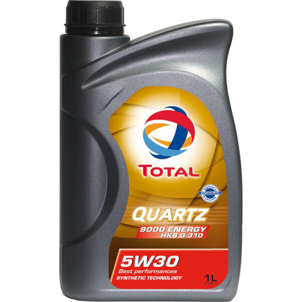 

TOTAL QUARTZ 9000 ENERGY HKS, 1L (175392)
