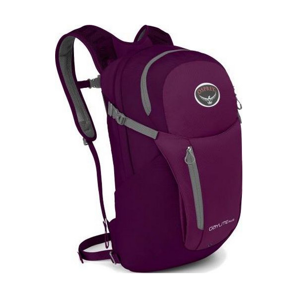

Рюкзак Osprey Daylite Plus 20 Eggplant Purple (фиолетовый) O/S