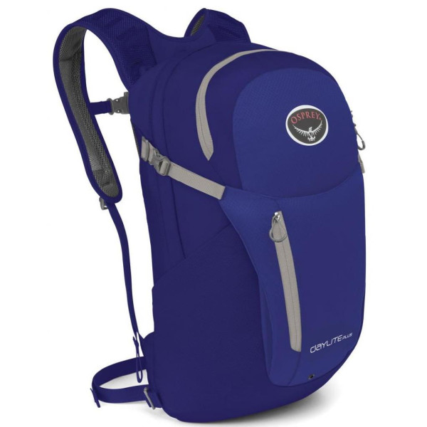 

Рюкзак Osprey Daylite Plus 20 Tahoe Blue (синий) O/S