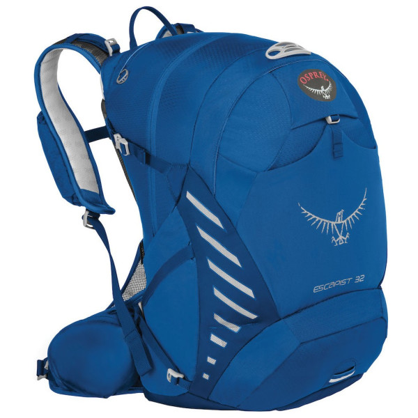 

Рюкзак Osprey Escapist 32 Indigo Blue (синий) M/L