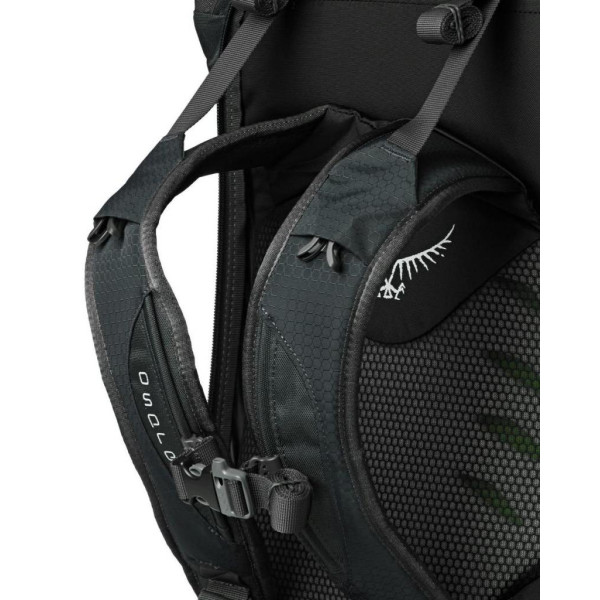 

Рюкзак Osprey Farpoint 55 Volcanic Grey (серый) M/L
