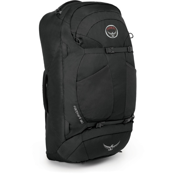

Рюкзак Osprey Farpoint 80 Volcanic Grey (серый) M/L