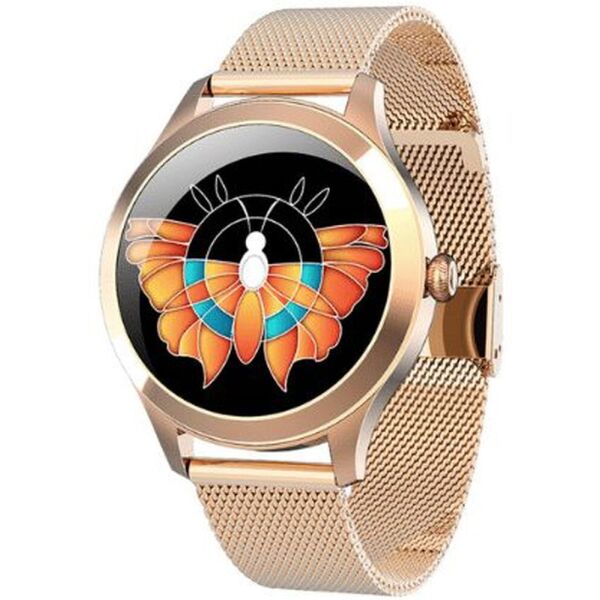 

Смарт-часы KingWear KW10 Pro (Golden)