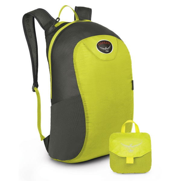 

Рюкзак Osprey Ultralight Stuff Pack Electric Lime (зеленый) O/S