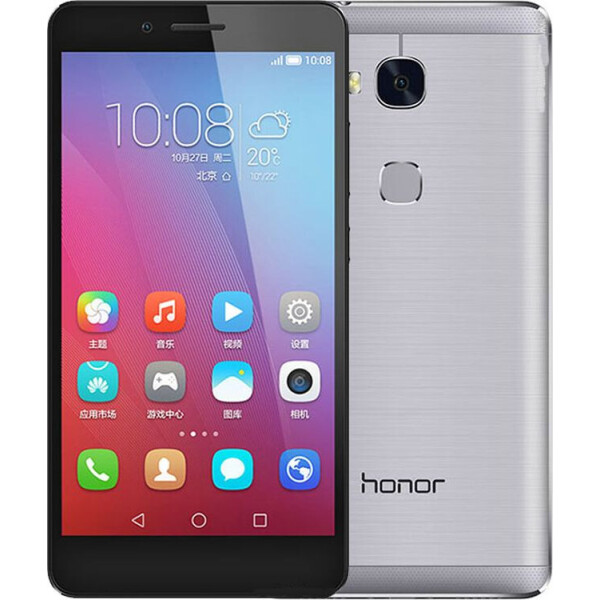 

Honor 5X 2/16GB 2SIM (KIW-UL00) Silver