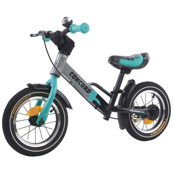 

Беговел BALANCE TILLY 12" Concord T-212510 Azure