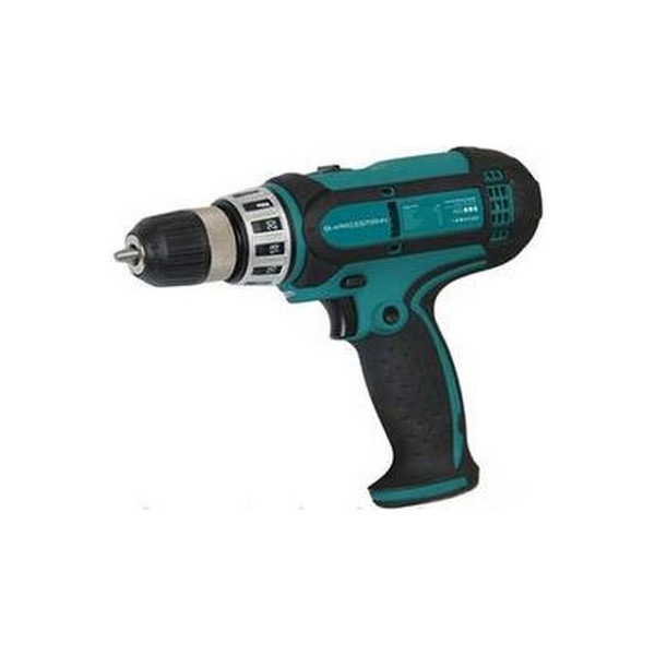 

Дрель-шуруповерт KRAISSMANN 410 EBS 2020