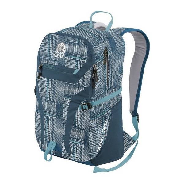 

Рюкзак Granite Gear Champ 29 Dotz/Basalt Blue/Stratos